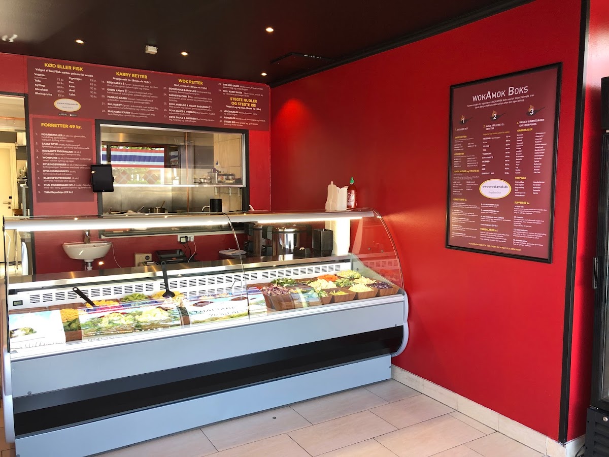 Wokamok Rødovre Photos 2